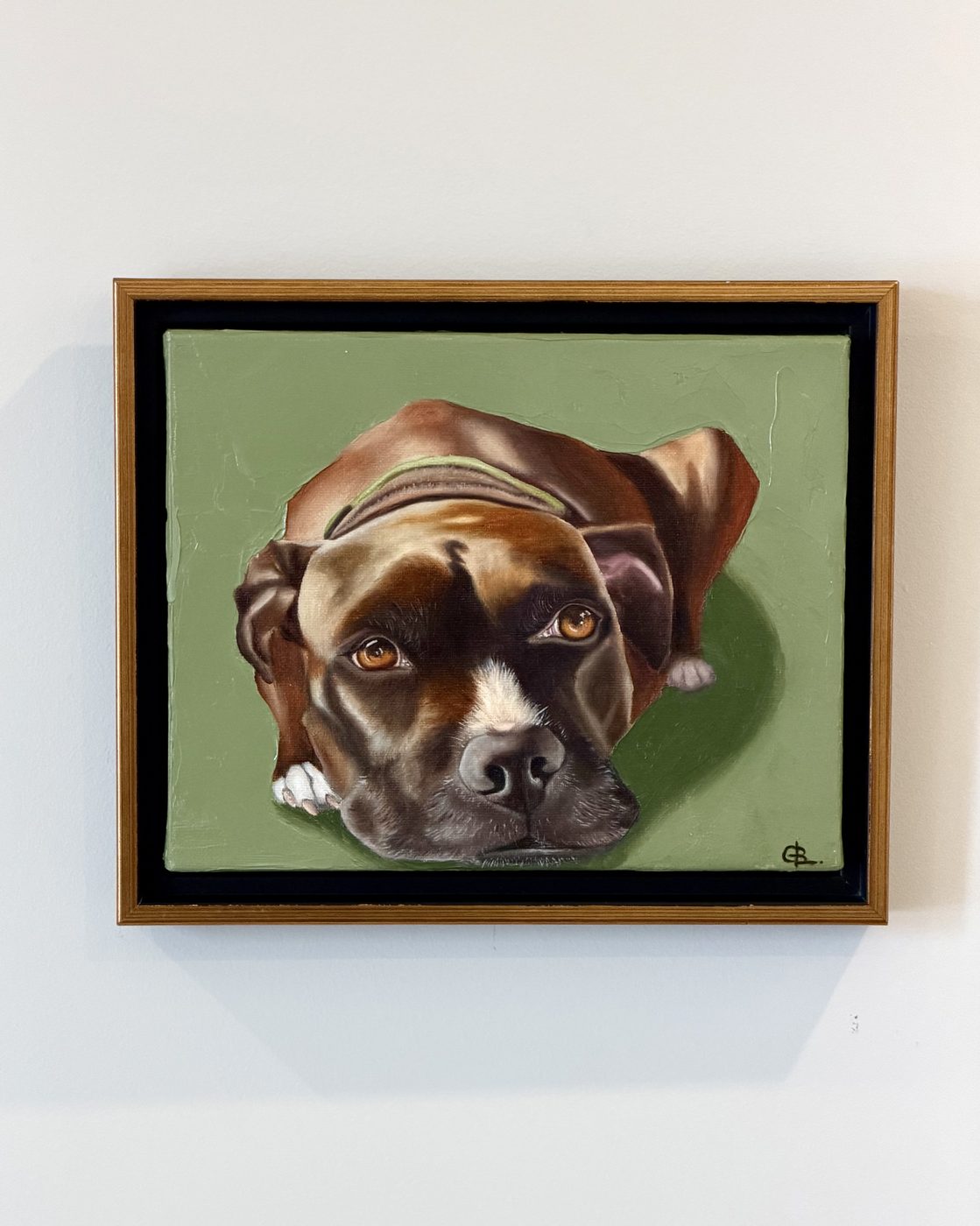 Sophie — featured painting