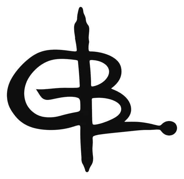 GB monogram