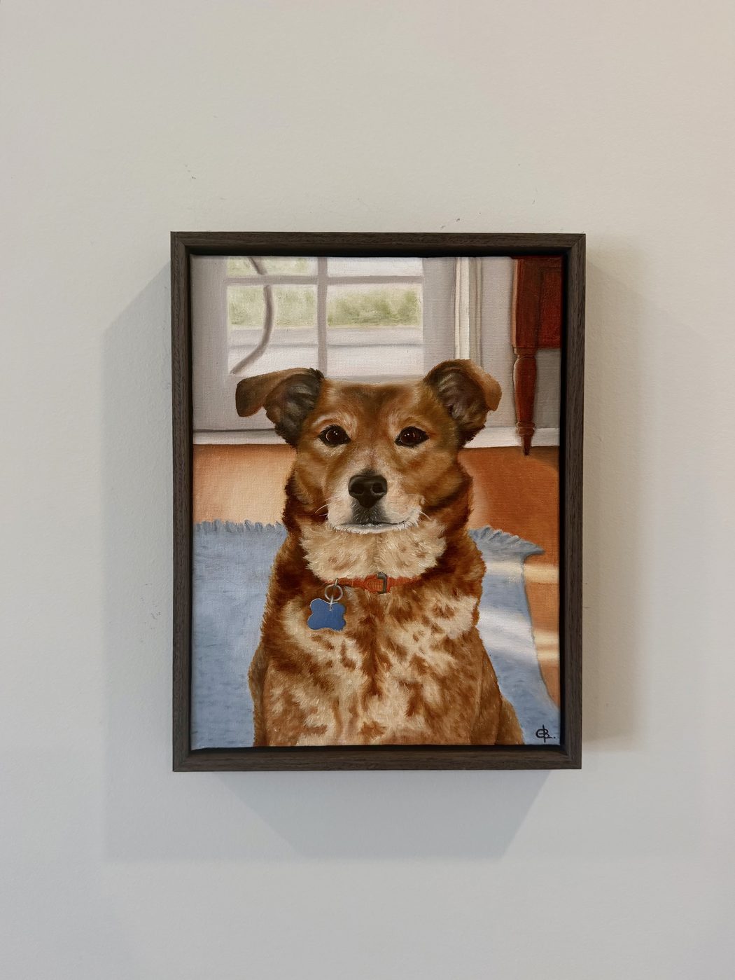 Kevin — featured painting